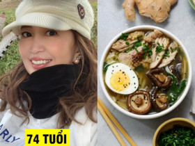 Phụ nữ Nhật sau 40 tuổi nhất định ăn những món này để “cải lão hoàn đồng”, U80 vẫn trẻ như phụ nữ 30+