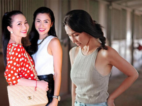 Mỹ nhân từng nổi tiếng hơn Tăng Thanh Hà, rời xa hào quang với phong cách ăn mặc như thôn nữ