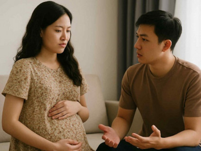 Bạn gái báo có bầu, tôi muốn cưới ngay thì cô ấy lại dứt khoát chia tay