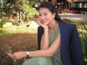 Hoa hậu Việt lọt Top 10 "Nhan sắc vượt thời gian": Đẹp mỹ miều sau khi cắt tóc tặng bệnh nhân ung thư, đã đăng ký hiến tạng