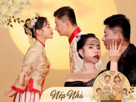 Yêu trai Trung kém 3 tuổi bị phản đối dữ dội, cô gái Việt thay đổi hoàn toàn sau 5 năm làm dâu xứ người