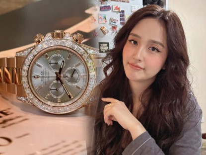 Mai Phương Thuý tuyên bố sẽ mua chiếc đồng hồ với giá 10 tỷ đồng