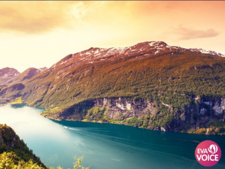 Hành trình đến Geirangerfjord: Lạc lối giữa những dòng thác bạc và vách đá sừng sững