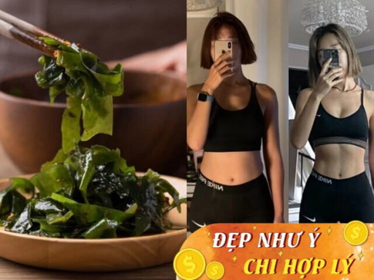 Phụ nữ sau 30 tuổi dễ tích mỡ bụng, ăn ngay bát canh rau “hút mỡ" giúp giảm 22kg, bụng xẹp lép chỉ sau vài tuần