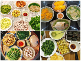 Gợi ý 14 mâm cơm hè dễ nấu lại cực ngon, nắng nóng mấy cả nhà vẫn mê tít