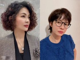 6 kiểu tóc khiến phụ nữ U40 - U50 như già đi cả chục tuổi, đi cùng bạn bè mà ngỡ chị em