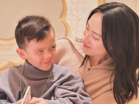 Mỹ nhân sinh 3 con trai với tỷ phú đáng tuổi bố, chia tay nhận phí 13.000 tỷ, cuộc sống hiện tại gây chú ý