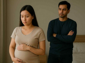 Tôi vui vẻ đồng ý cho mẹ chồng lên chăm bầu, nào ngờ 2 tuần sau chồng đòi ra ngoài thuê trọ