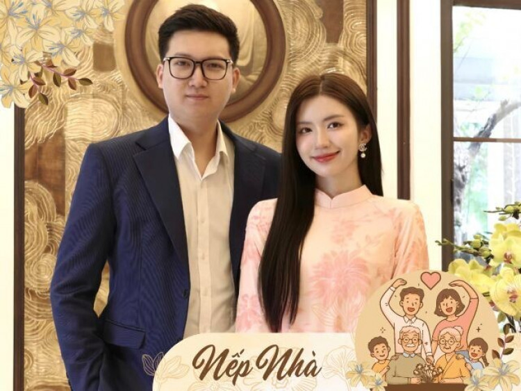 Mẹ đẻ dạy Ngọc Huyền khi lấy cháu trai NSƯT Chí Trung: "Chỉ cần sống chân thành, sớm muộn cũng được yêu thương"