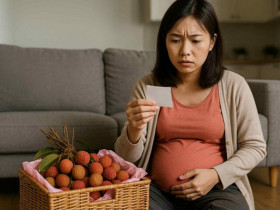 Phát hiện chồng ngoại tình từ thùng vải thiều được gửi tặng
