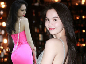 Quần độn mông, món phụ tùng không thể thiếu của Ngọc Trinh và hội chị em mê mốt váy ôm mà vòng ba lép kẹp