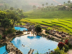 Việt Nam có một huyện lọt top đẹp siêu thực của thế giới, có khung cảnh "tuyệt đối điện ảnh", không khí mát mẻ dưới 20 độ