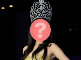 Nàng hậu đăng quang chiếc vương miện nhưng không ai công nhận, phải làm mẫu nội y tiến thân showbiz