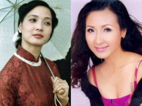 Ngỡ ngàng nhan sắc giai nhân Việt thời son trẻ: Khánh Huyền tựa nữ thần không cần dao kéo, Vân Dung chuẩn hoa hậu