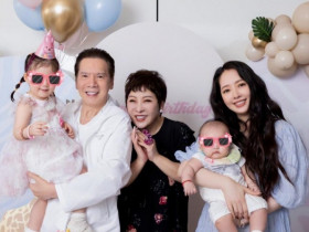 Con dâu "trùm xã hội đen" được tặng 172 tỷ khi sinh con gái, giờ nắm luôn quyền thừa kế của chồng