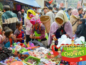 Phiên chợ biên giới đặc sắc nhất Lai Châu: Chỉ họp vào những ngày Sửu, Mùi vì một lý do