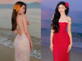 Xuất hiện hot girl 2K3 là đối trọng nhan sắc của Lọ Lem, sở hữu một điều mà con gái Quyền Linh chưa có