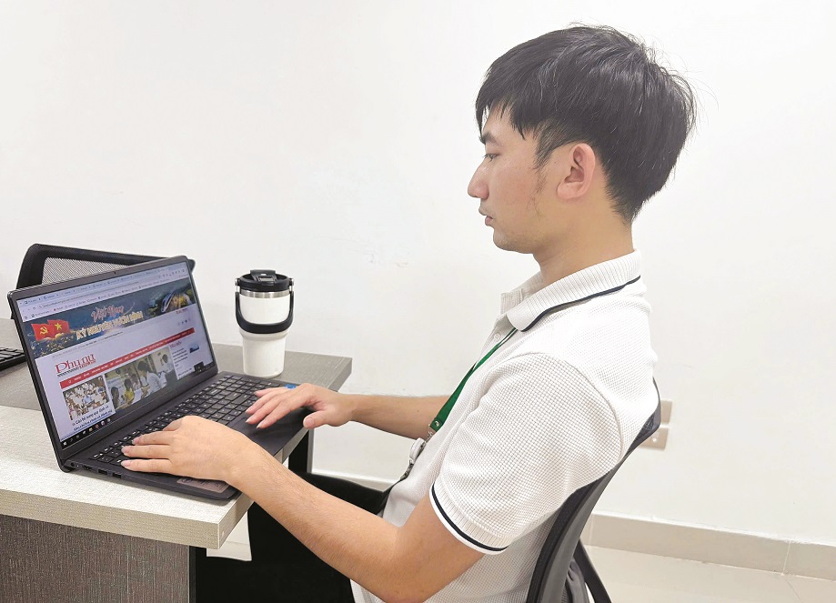 Những lời tin yêu dành tặng báo Hội - 4