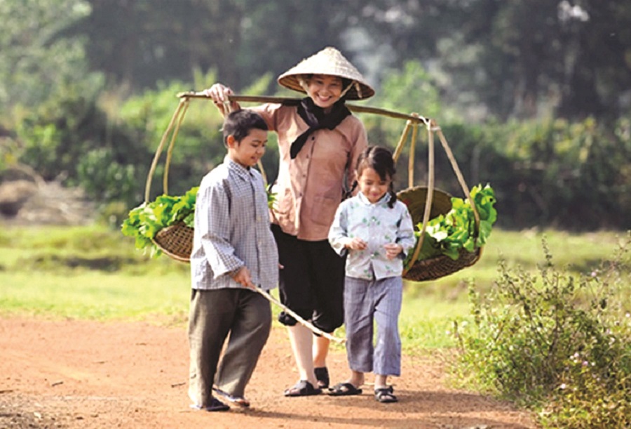 Hè này con muốn về quê - 2