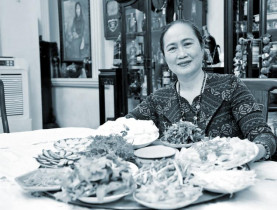 Lan tỏa vẻ đẹp Hà Thành qua “hương xưa vị cũ”