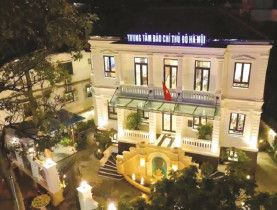Những không gian báo chí đặc sắc ở Hà Nội