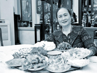 Lan tỏa vẻ đẹp Hà Thành qua “hương xưa vị cũ”