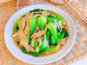 Loại rau canxi cao gấp 3 lần sữa đem xào với thứ này được món ăn bổ dưỡng
