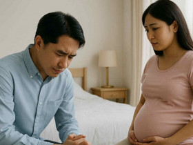 Chồng tôi quỳ xuống xin đừng sinh con, bí mật ADN ẩn giấu khiến tôi rụng rời