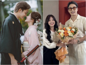 Đình Tú từng "cưa hụt" Ngọc Huyền trong Cha Tôi Người Ở Lại, xuất hiện 100 giây mà làm lu mờ mọi chàng trai