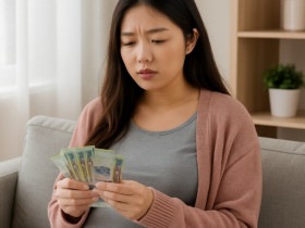 Sắp sinh mẹ chồng cho hẳn 100 triệu, tôi ngỡ ngàng khi biết lý do phía sau số tiền đó