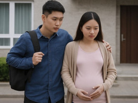 Mẹ mua căn hộ 6 tỷ làm quà cưới, nhưng khi bước vào phòng ngủ tôi lập tức đưa vợ ra ngoài thuê trọ