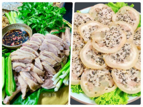 Gợi ý 5 món thơm ngon, thanh mát dễ ăn cho cuối tuần mùa hè