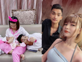 Mạc Văn Khoa nói về bà xã 7 năm mới cưới: “Nhìn những vết sẹo trên người vợ, tôi thương lắm”