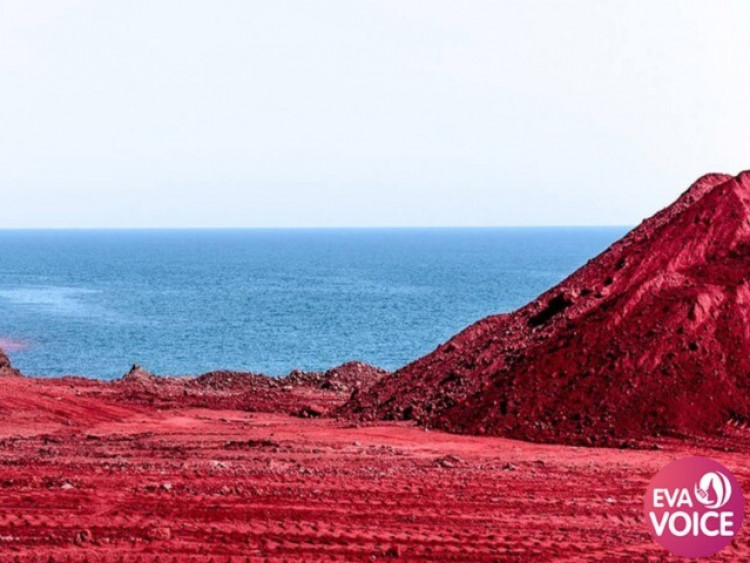 Hormuz kỳ diệu, nơi đất trời gặp gỡ trong sắc màu và hương vị độc đáo