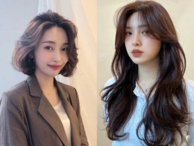 10 kiểu tóc xoăn giúp chị em trẻ ra 10 tuổi được yêu thích nhất năm 2025