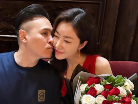 Mỹ nhân từng bị ví như giày rách nay viên mãn bên chồng đại gia, sinh đôi con gái được tặng nhà 87 tỷ