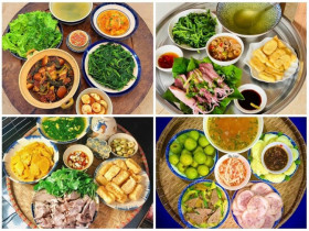 Gợi ý 14 mâm cơm cực hợp để ăn vào mùa hè, vừa ngon lại dễ nấu ai ăn cũng thích
