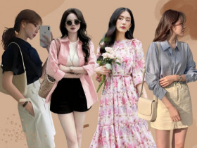 Điều đáng sợ hơn béo là chọn nhầm đồ “dìm dáng”, 3 tiêu chí chọn đồ giúp chị em nhìn gọn hẳn vài ký mà không cần giảm cân
