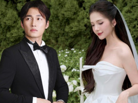 Ngọc Huyền nói về "em bé" khi bị nghi "cưới chạy bầu" với Đình Tú, bật mí thông tin đầu tiên về hôn lễ