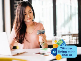 Có AI, quản lý chi tiêu thông minh đơn giản ai cũng làm được