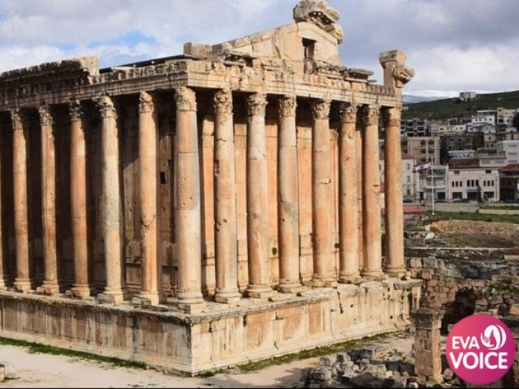 Hành hương đến Baalbek, nơi thiên nhiên và lịch sử hòa quyện thành kiệt tác vĩnh cửu