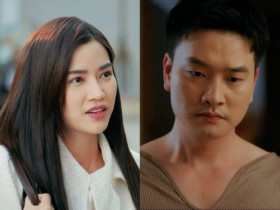 Cầu Vồng Ở Phía Chân Trời: Góc nhìn mới về gia đình đơn thân, Trọng Lân - Anh Đào "diễn như không diễn"