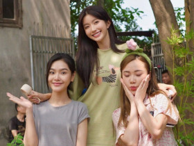 3 mỹ nhân Dịu Dàng Màu Nắng: Ngọc Huyền đằm thắm hơn sau khi lấy chồng, Cù Thị Trà xinh nhất phim