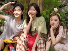 3 mỹ nhân phim VTV Dịu Dàng Màu Nắng: Ngọc Huyền trưởng thành hơn sau khi lấy chồng, Cù Thị Trà được khen xinh nhất