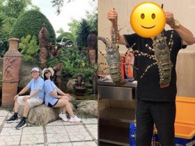 NSƯT là "người đàn ông ác nhất màn ảnh Việt" cưới vợ xong chỉ còn 2 triệu đồng, giờ chờ các con cho "lên chức"