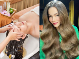 Tóc thưa mấy cũng mọc dày như nấm sau mưa nhờ áp dụng cách gội đầu đặc biệt này