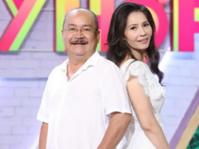 Chồng “Người đẹp Tây Đô” ngoài đời: Suýt mất vợ vì đào hoa, U60 có thêm con trai nên bị nhầm là ông nội