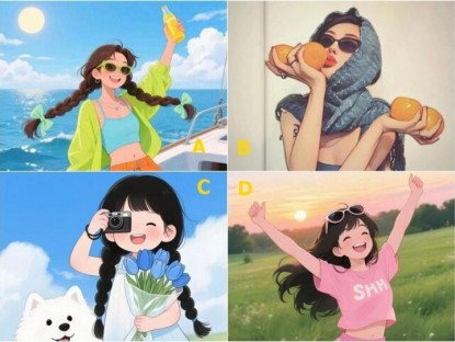 Trắc nghiệm: Chọn một bức hình, đoán xem tình yêu đích thực của bạn sẽ xuất hiện ở đâu