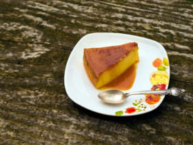 Caramel mùa hè