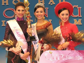 Hoa hậu Việt Nam sở hữu "cặp tuyết lê" đẹp nhất lịch sử, hơn 30 tuổi vẫn "trổ giò" cao thêm 5cm